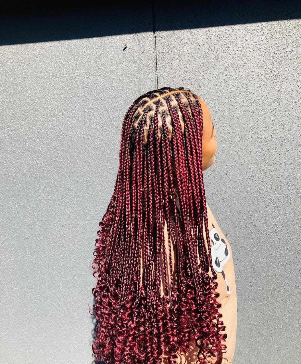 Box Braids