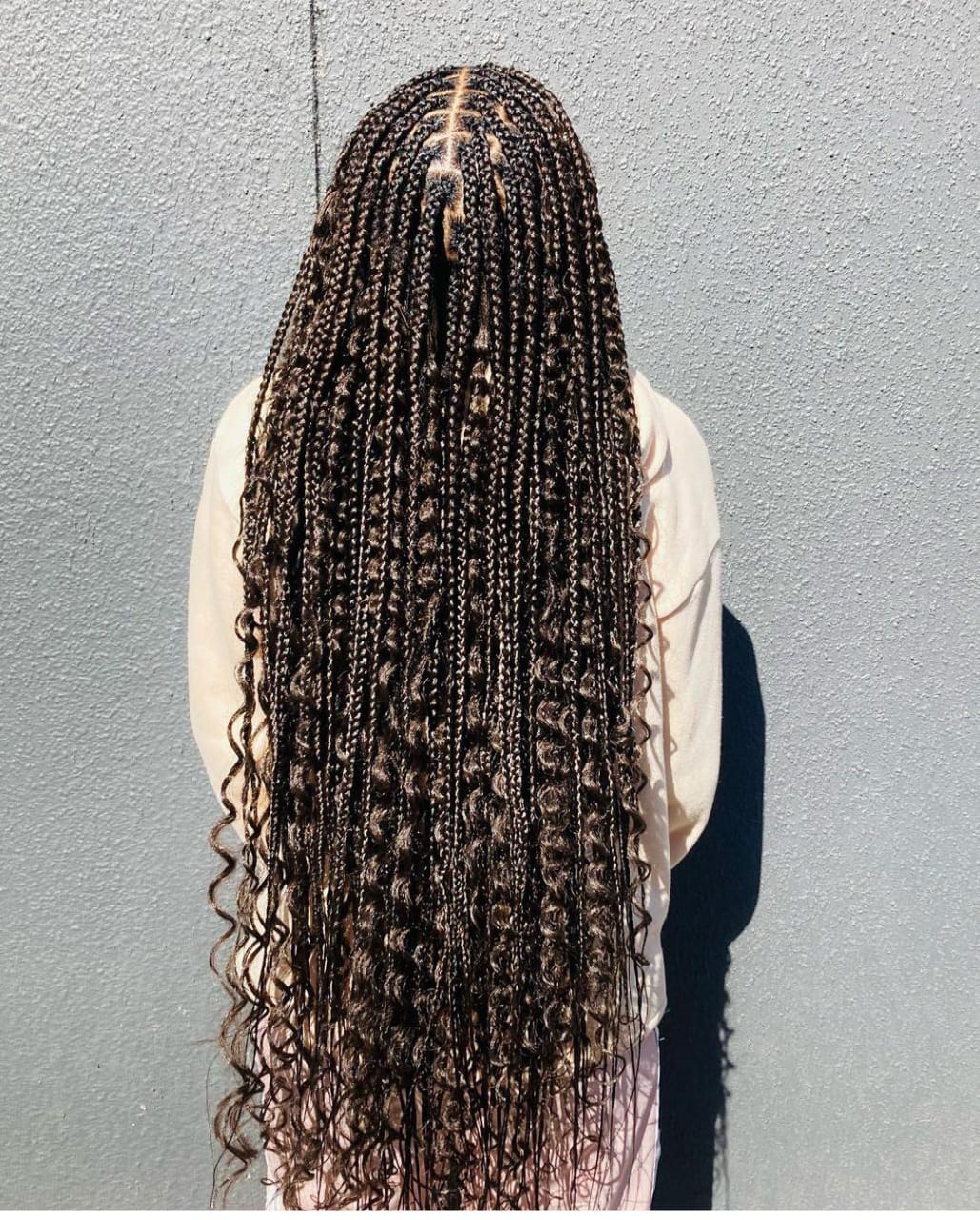Cornrows