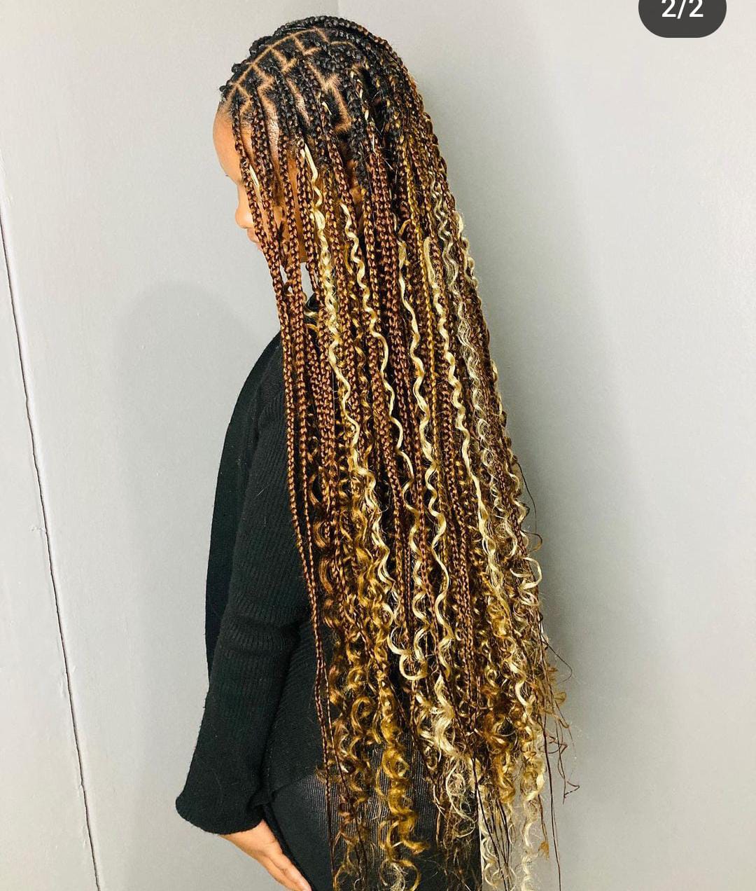 Hair Care Consultation